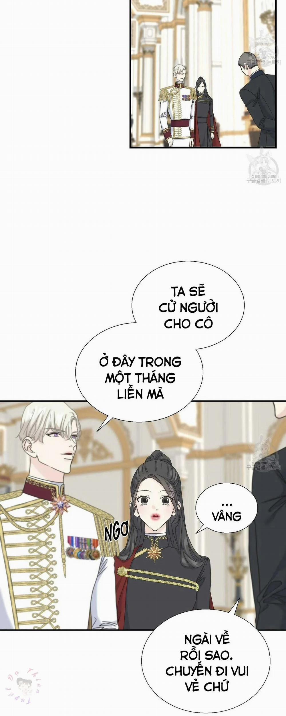 Hoàng Tử Dâm Đảng Và Nữ Hiệp Sĩ Ngầu Lòi 10.1 trang 8