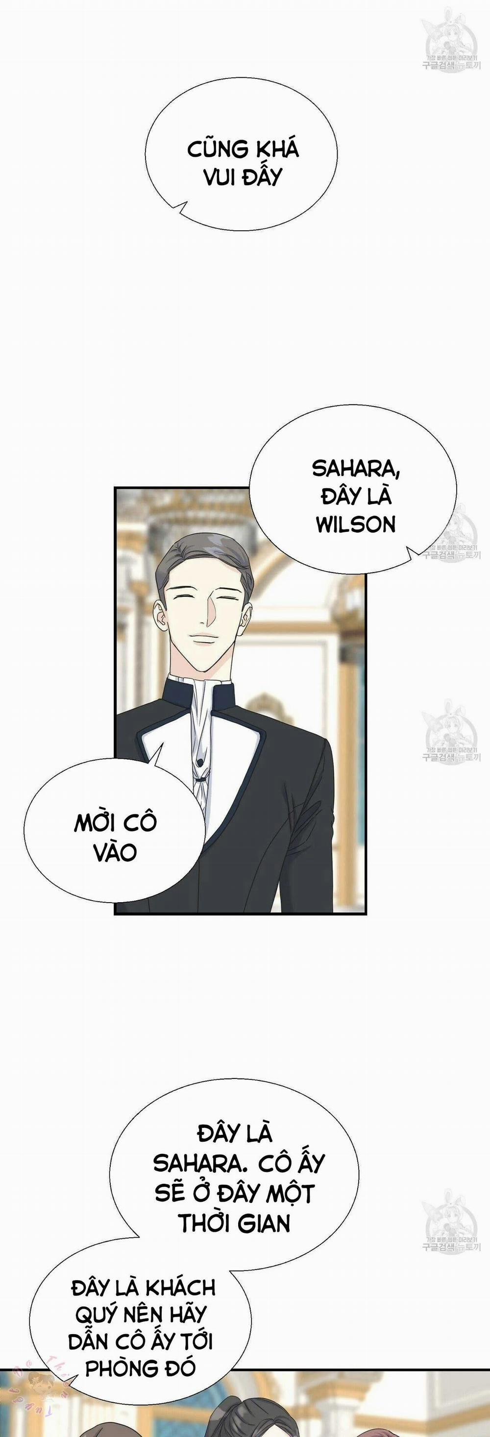 Hoàng Tử Dâm Đảng Và Nữ Hiệp Sĩ Ngầu Lòi 10.1 trang 9