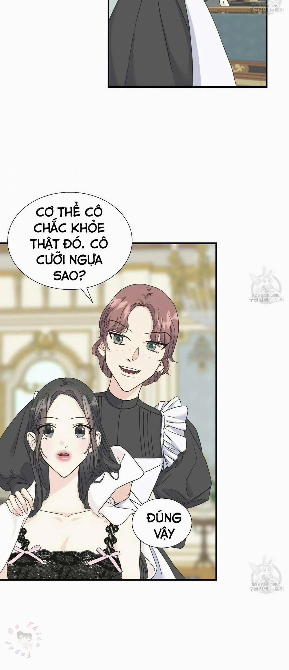 Hoàng Tử Dâm Đảng Và Nữ Hiệp Sĩ Ngầu Lòi 10.2 trang 1