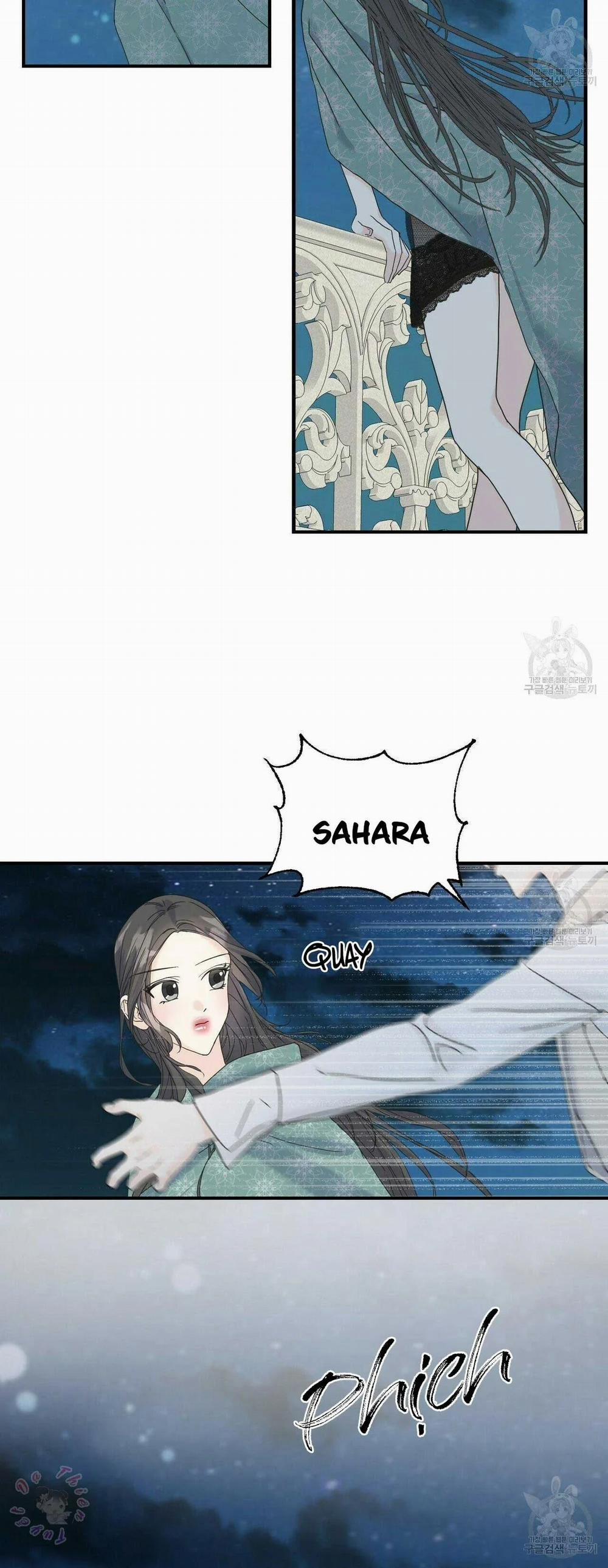 Hoàng Tử Dâm Đảng Và Nữ Hiệp Sĩ Ngầu Lòi 10.2 trang 11