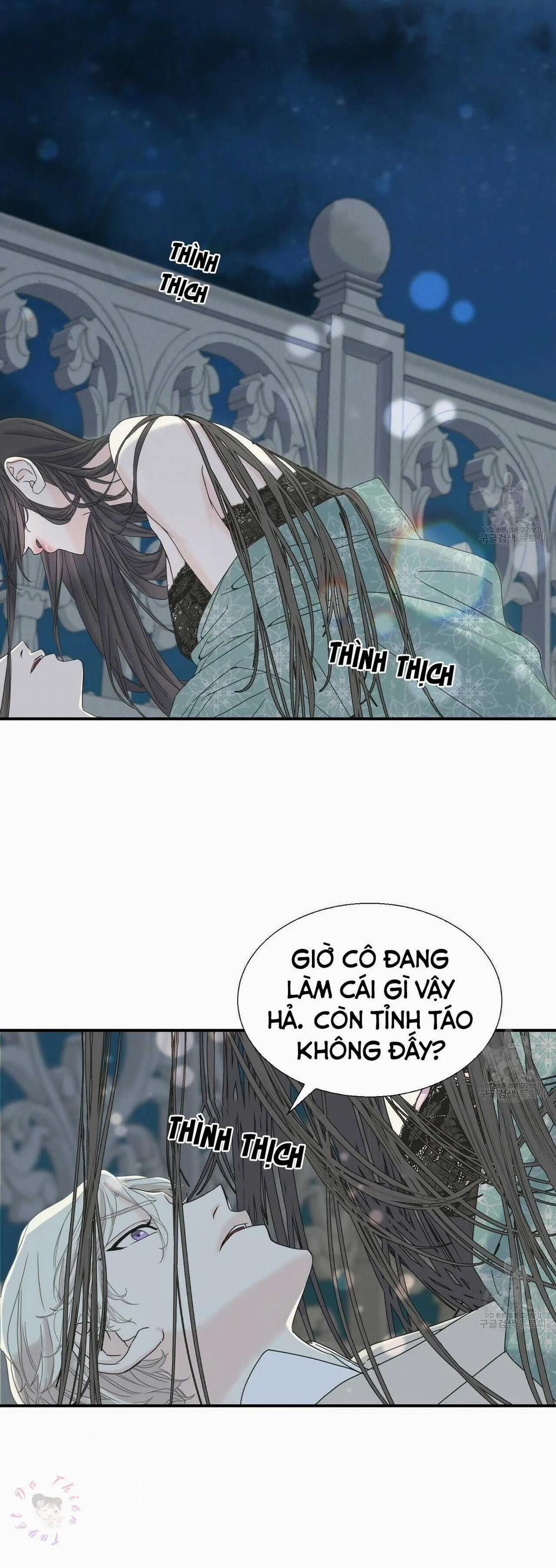 Hoàng Tử Dâm Đảng Và Nữ Hiệp Sĩ Ngầu Lòi 10.2 trang 12