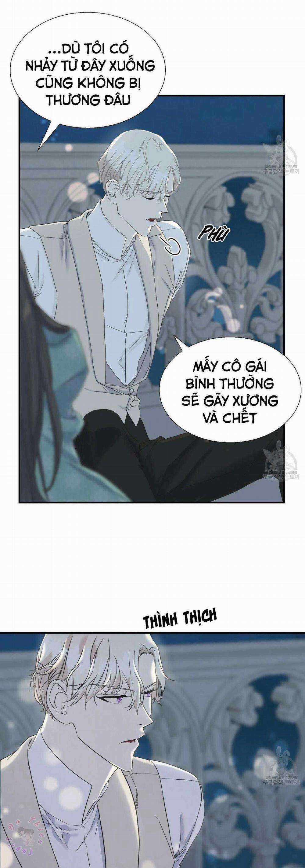 Hoàng Tử Dâm Đảng Và Nữ Hiệp Sĩ Ngầu Lòi 10.2 trang 13