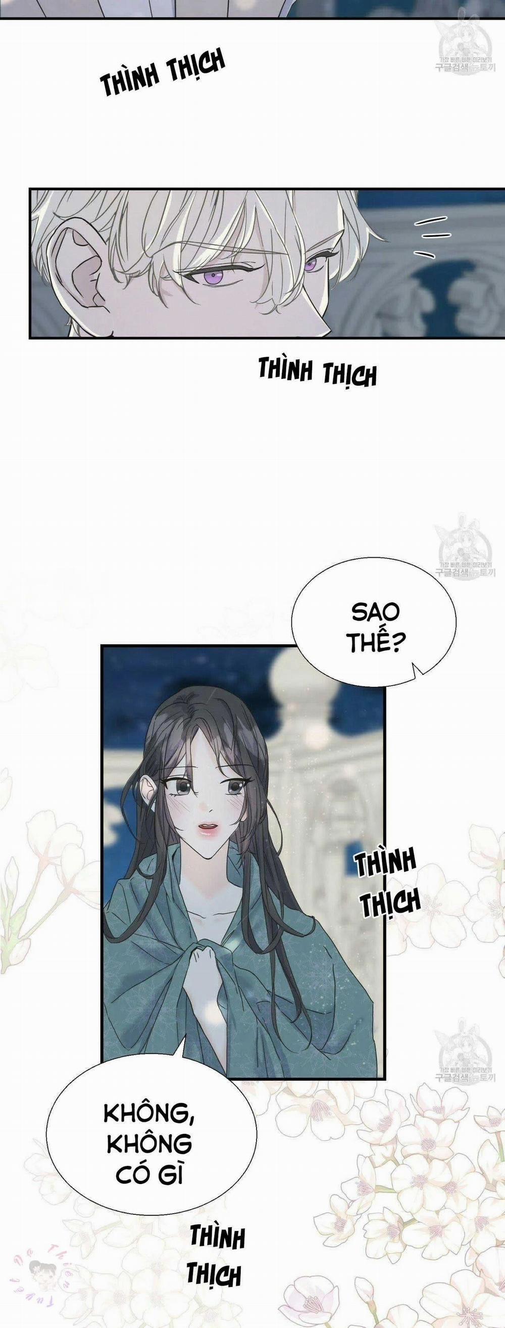 Hoàng Tử Dâm Đảng Và Nữ Hiệp Sĩ Ngầu Lòi 10.2 trang 14