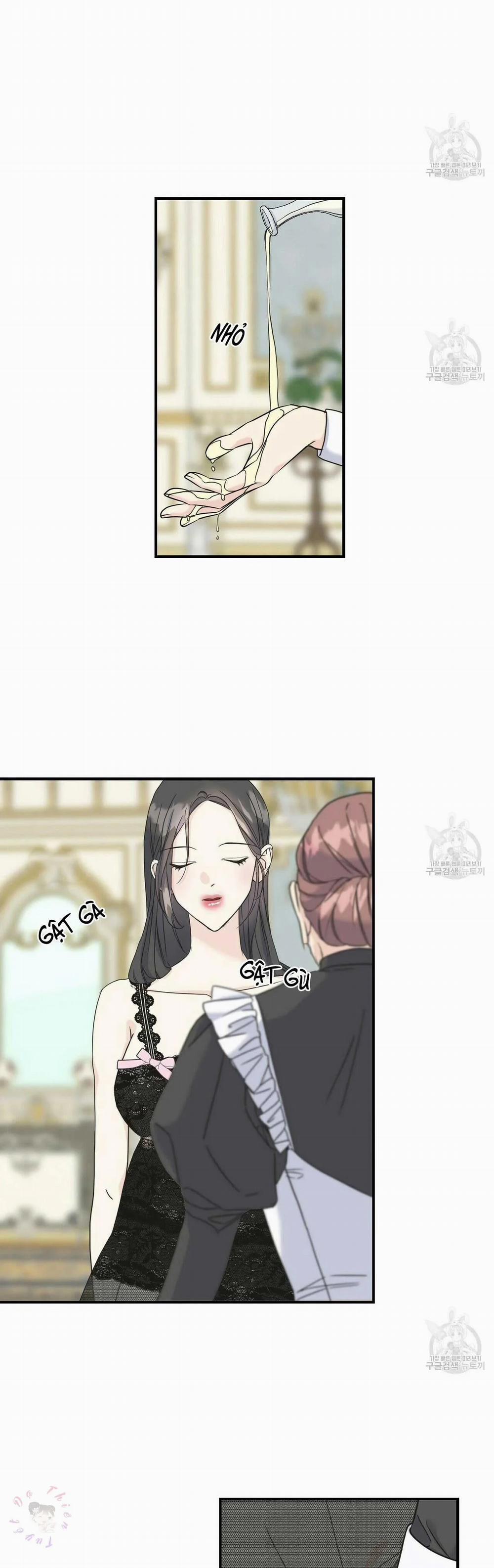 Hoàng Tử Dâm Đảng Và Nữ Hiệp Sĩ Ngầu Lòi 10.2 trang 2