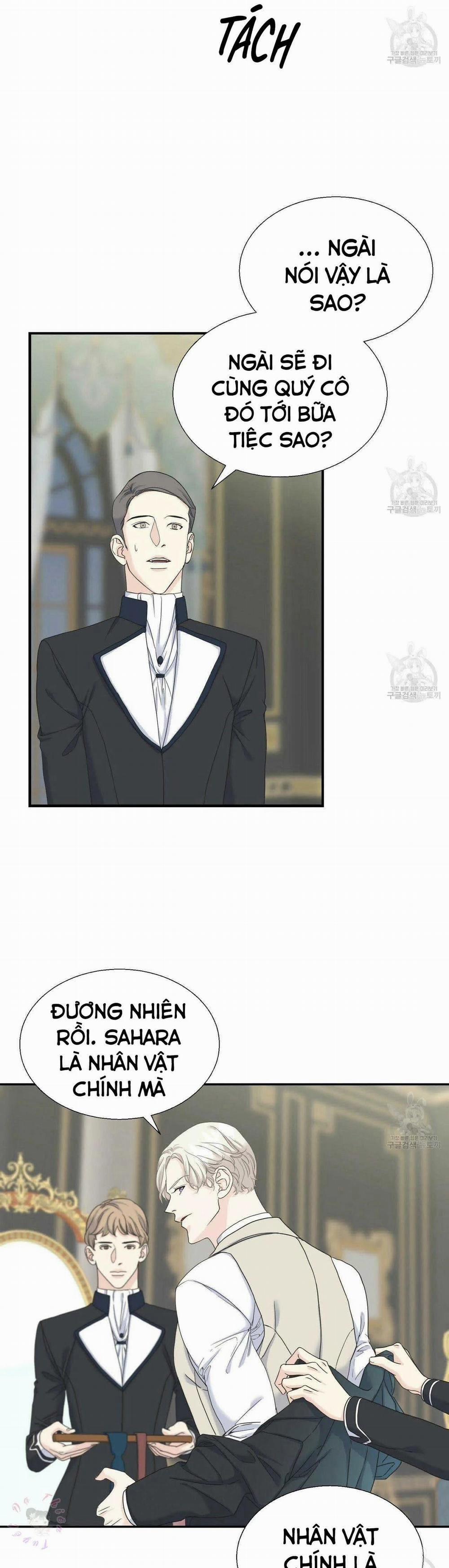 Hoàng Tử Dâm Đảng Và Nữ Hiệp Sĩ Ngầu Lòi 10.2 trang 4