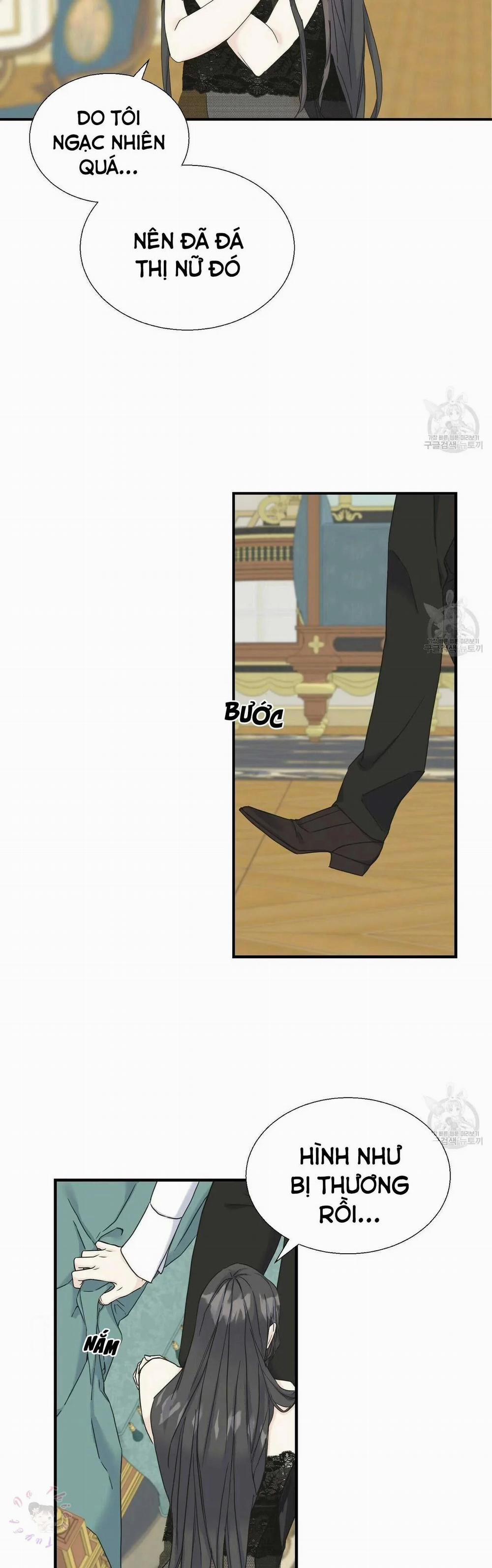 Hoàng Tử Dâm Đảng Và Nữ Hiệp Sĩ Ngầu Lòi 10.2 trang 6