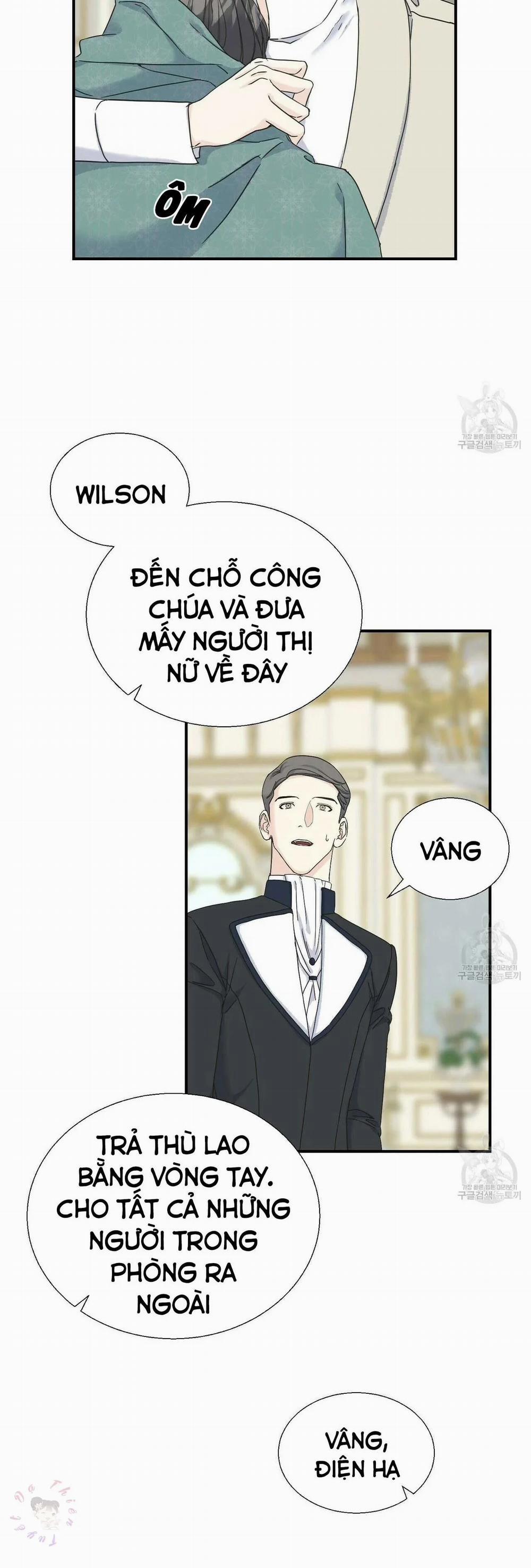 Hoàng Tử Dâm Đảng Và Nữ Hiệp Sĩ Ngầu Lòi 10.2 trang 7