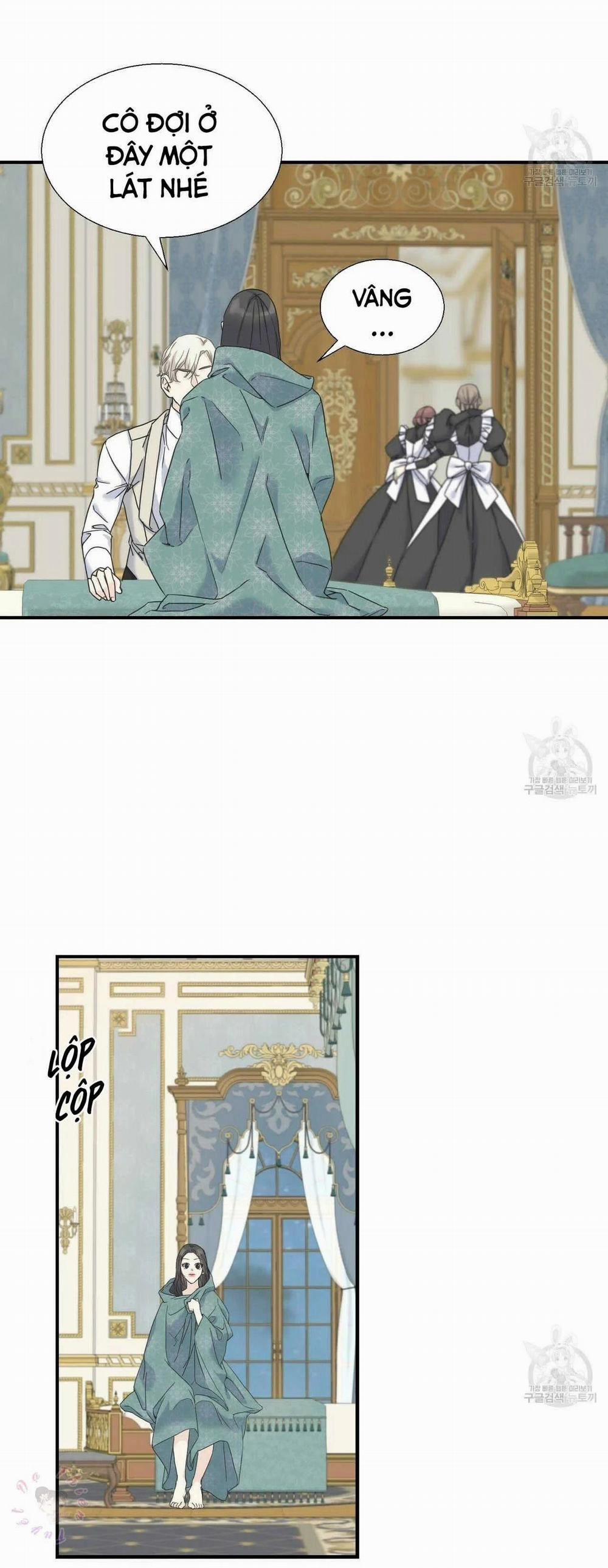 Hoàng Tử Dâm Đảng Và Nữ Hiệp Sĩ Ngầu Lòi 10.2 trang 8