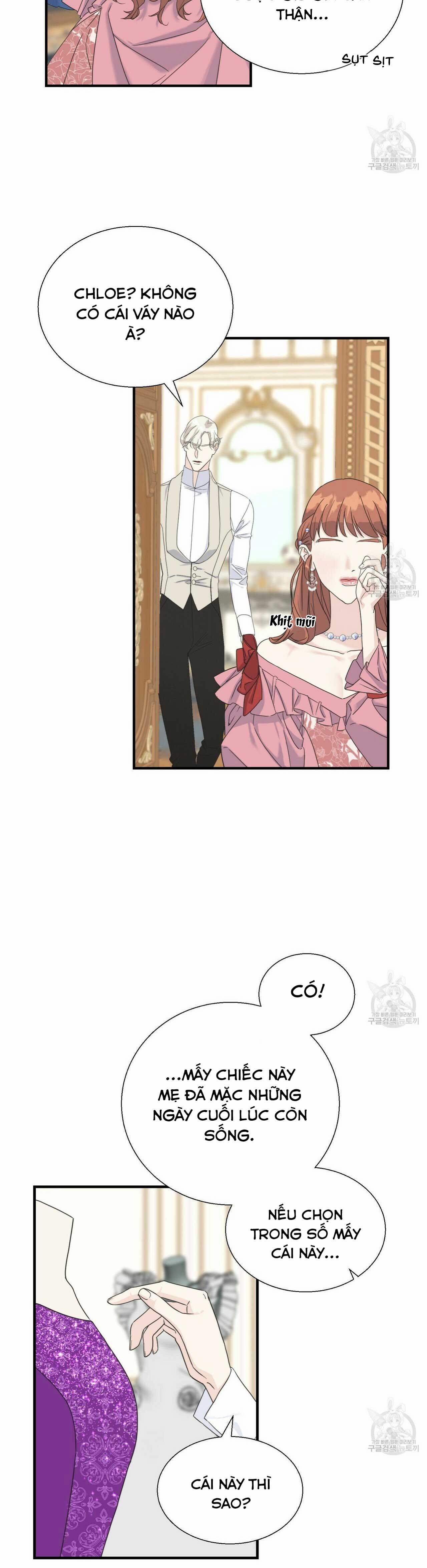 Hoàng Tử Dâm Đảng Và Nữ Hiệp Sĩ Ngầu Lòi 11.1 trang 11