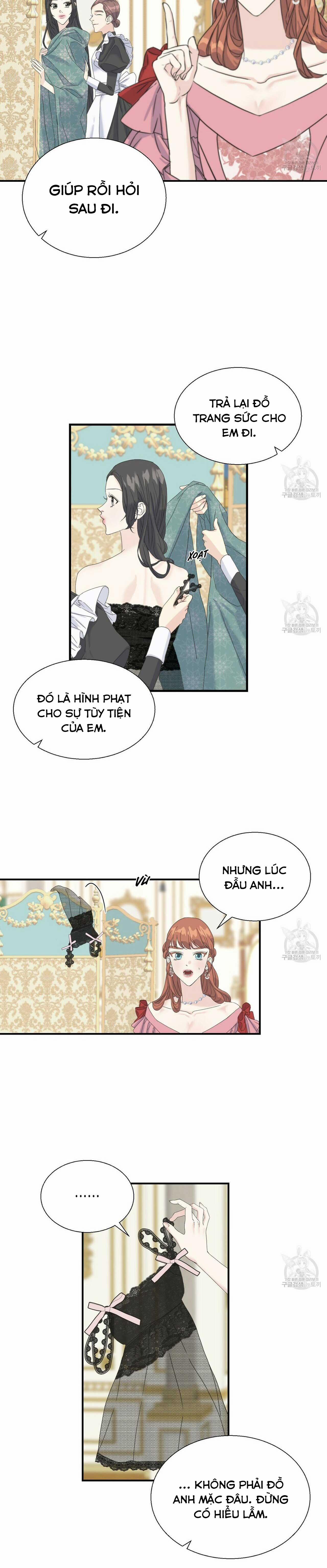 Hoàng Tử Dâm Đảng Và Nữ Hiệp Sĩ Ngầu Lòi 11.1 trang 2