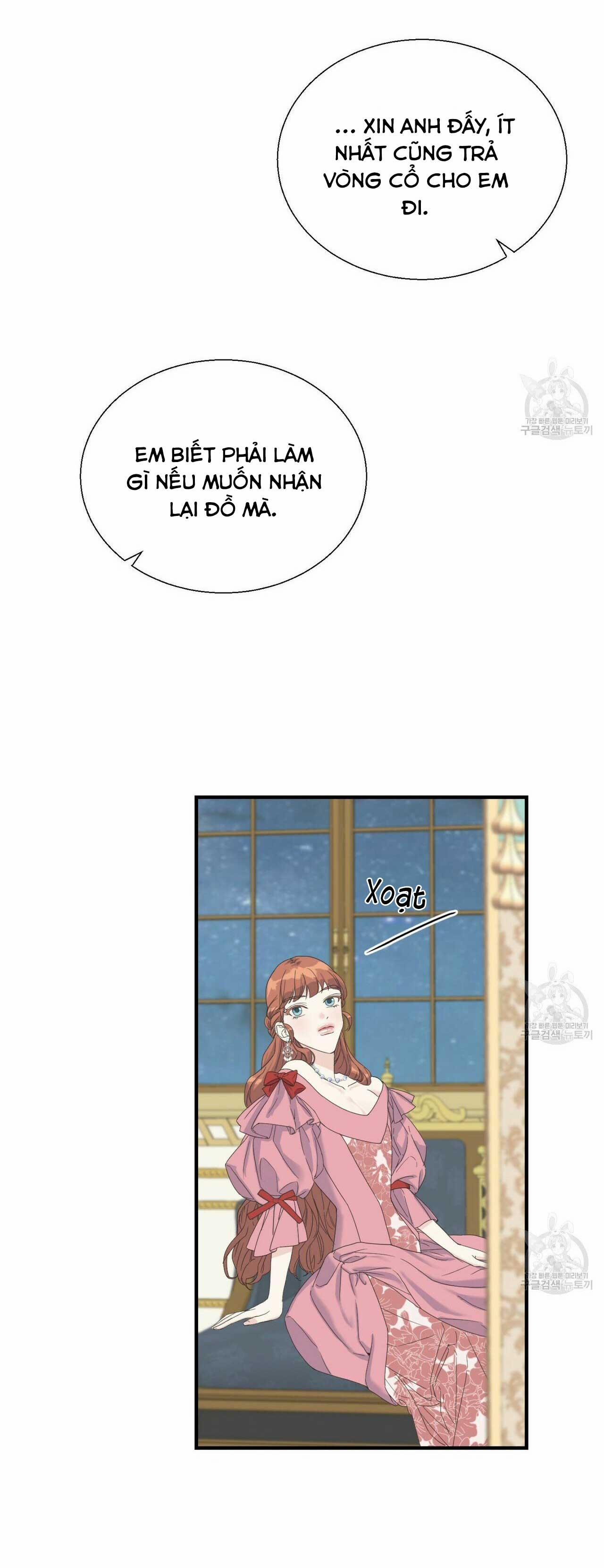 Hoàng Tử Dâm Đảng Và Nữ Hiệp Sĩ Ngầu Lòi 11.1 trang 5