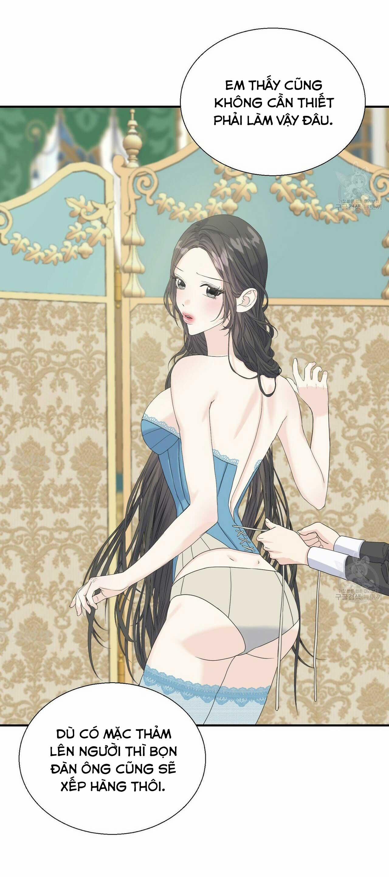 Hoàng Tử Dâm Đảng Và Nữ Hiệp Sĩ Ngầu Lòi 11.1 trang 6
