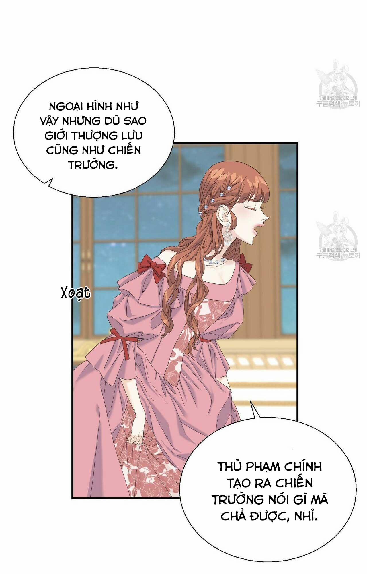 Hoàng Tử Dâm Đảng Và Nữ Hiệp Sĩ Ngầu Lòi 11.1 trang 7