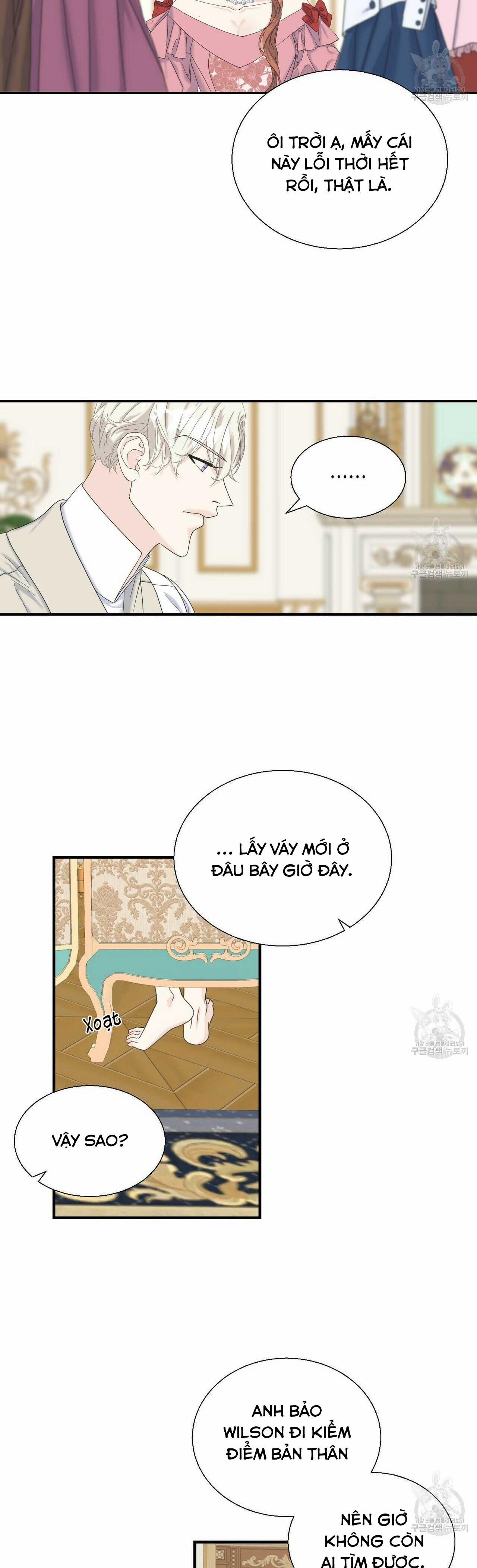 Hoàng Tử Dâm Đảng Và Nữ Hiệp Sĩ Ngầu Lòi 11.1 trang 9