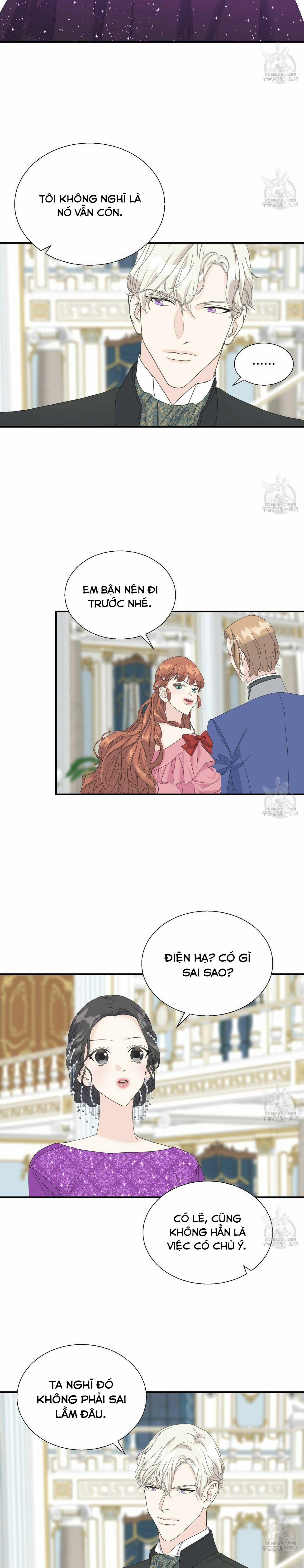 Hoàng Tử Dâm Đảng Và Nữ Hiệp Sĩ Ngầu Lòi 11.2 trang 10