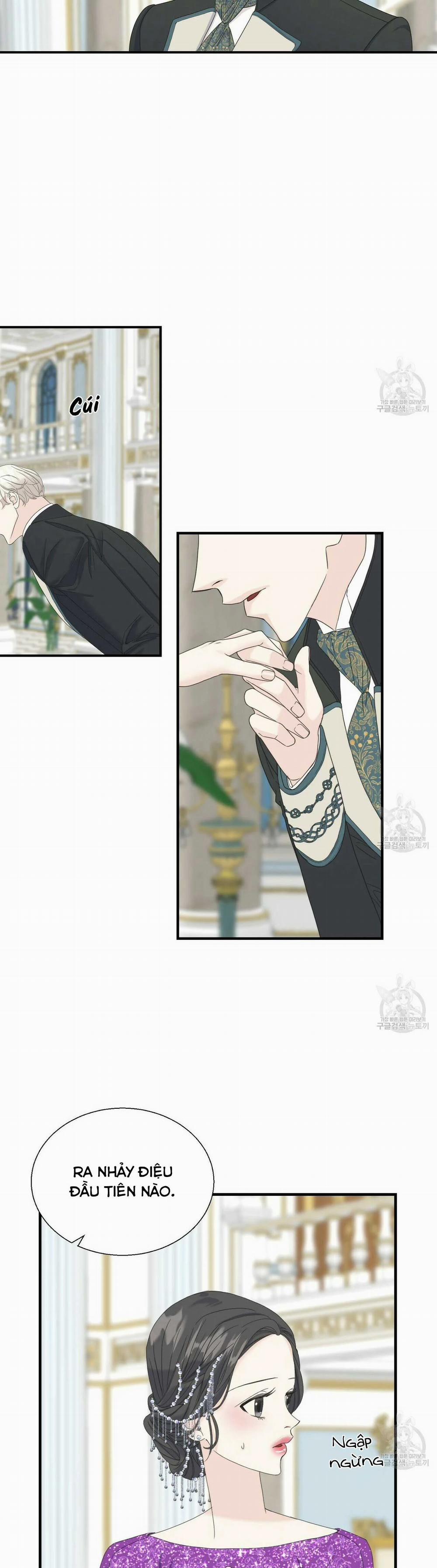 Hoàng Tử Dâm Đảng Và Nữ Hiệp Sĩ Ngầu Lòi 11.2 trang 11