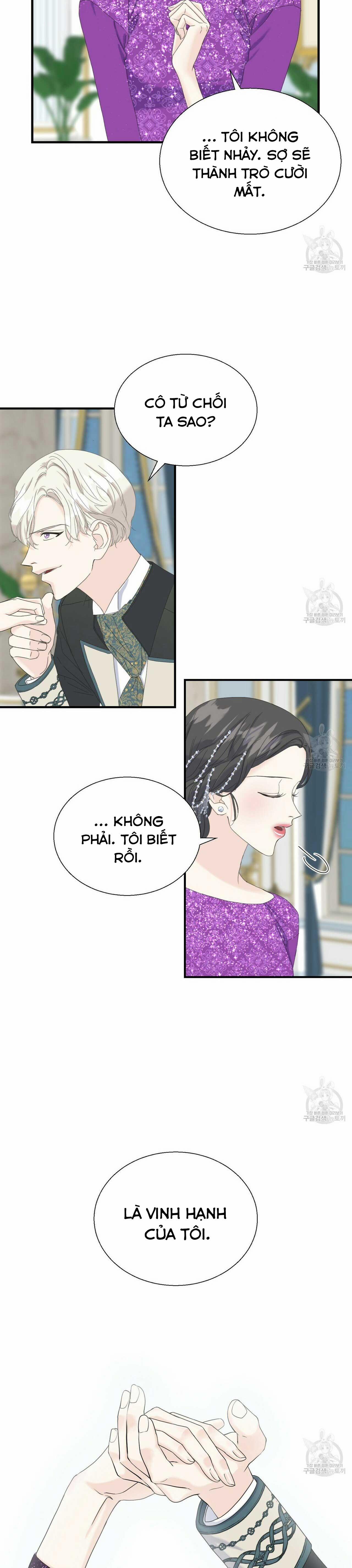 Hoàng Tử Dâm Đảng Và Nữ Hiệp Sĩ Ngầu Lòi 11.2 trang 12