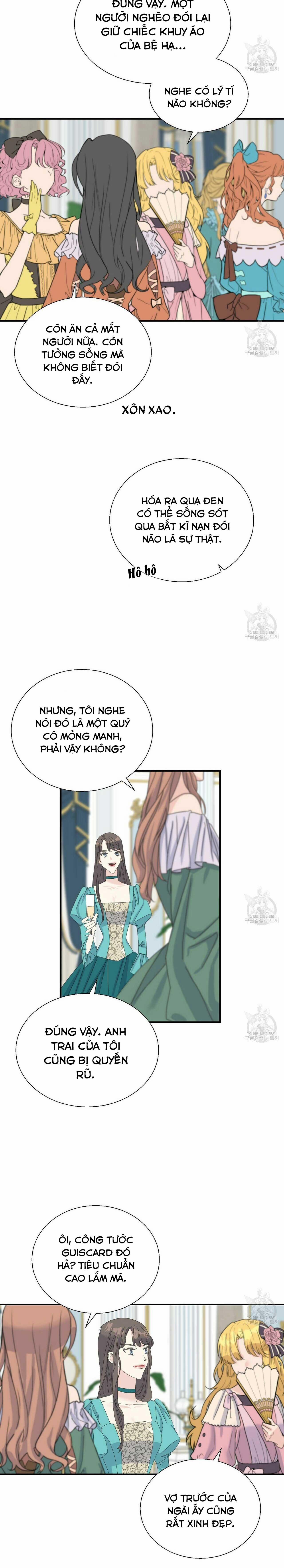 Hoàng Tử Dâm Đảng Và Nữ Hiệp Sĩ Ngầu Lòi 11.2 trang 2