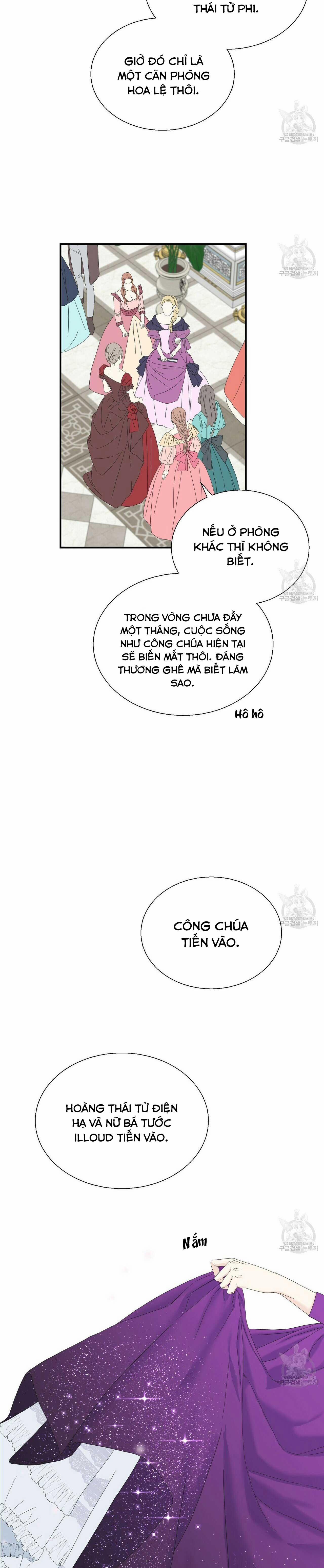 Hoàng Tử Dâm Đảng Và Nữ Hiệp Sĩ Ngầu Lòi 11.2 trang 5