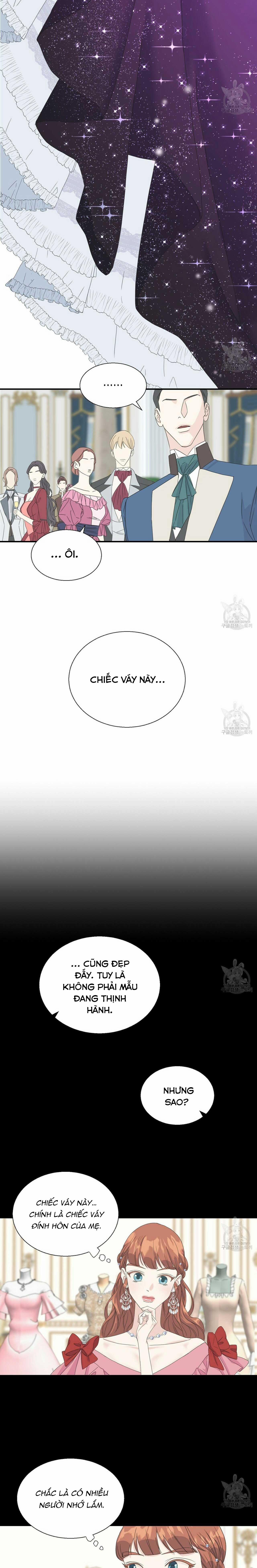 Hoàng Tử Dâm Đảng Và Nữ Hiệp Sĩ Ngầu Lòi 11.2 trang 6
