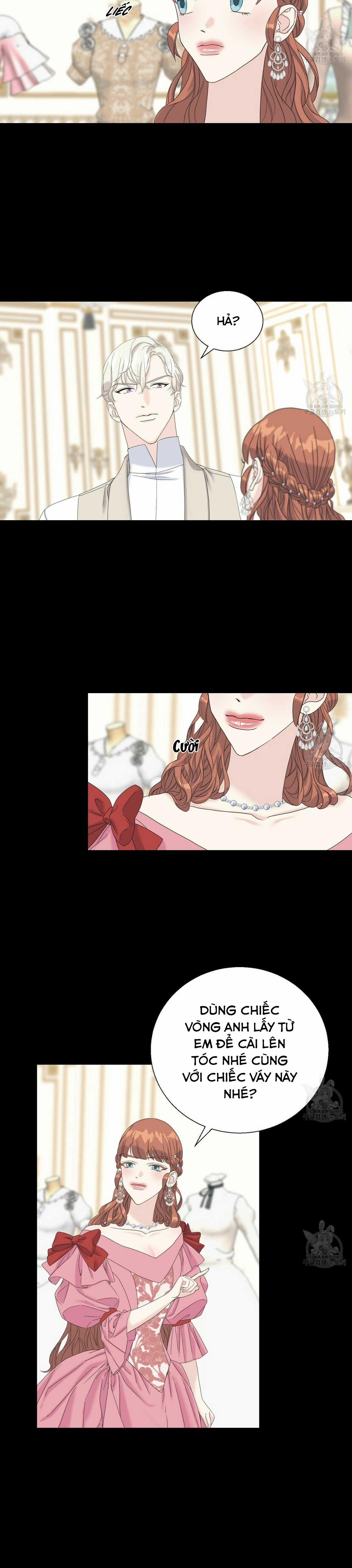 Hoàng Tử Dâm Đảng Và Nữ Hiệp Sĩ Ngầu Lòi 11.2 trang 7