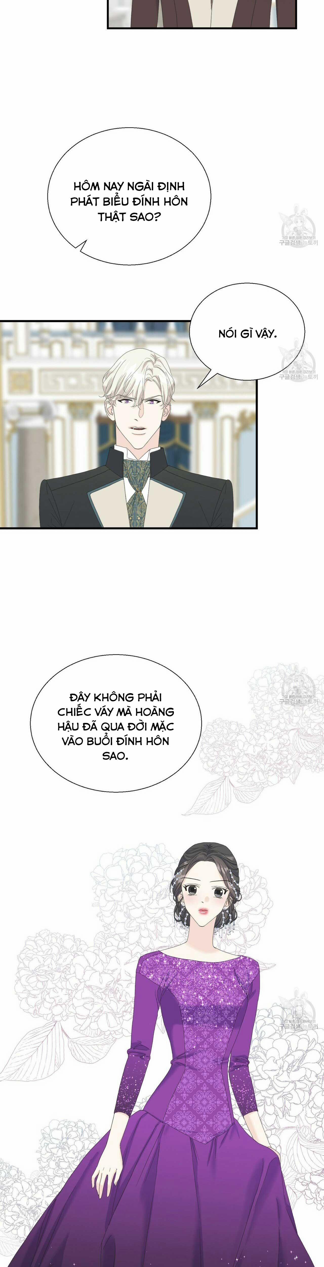 Hoàng Tử Dâm Đảng Và Nữ Hiệp Sĩ Ngầu Lòi 11.2 trang 9