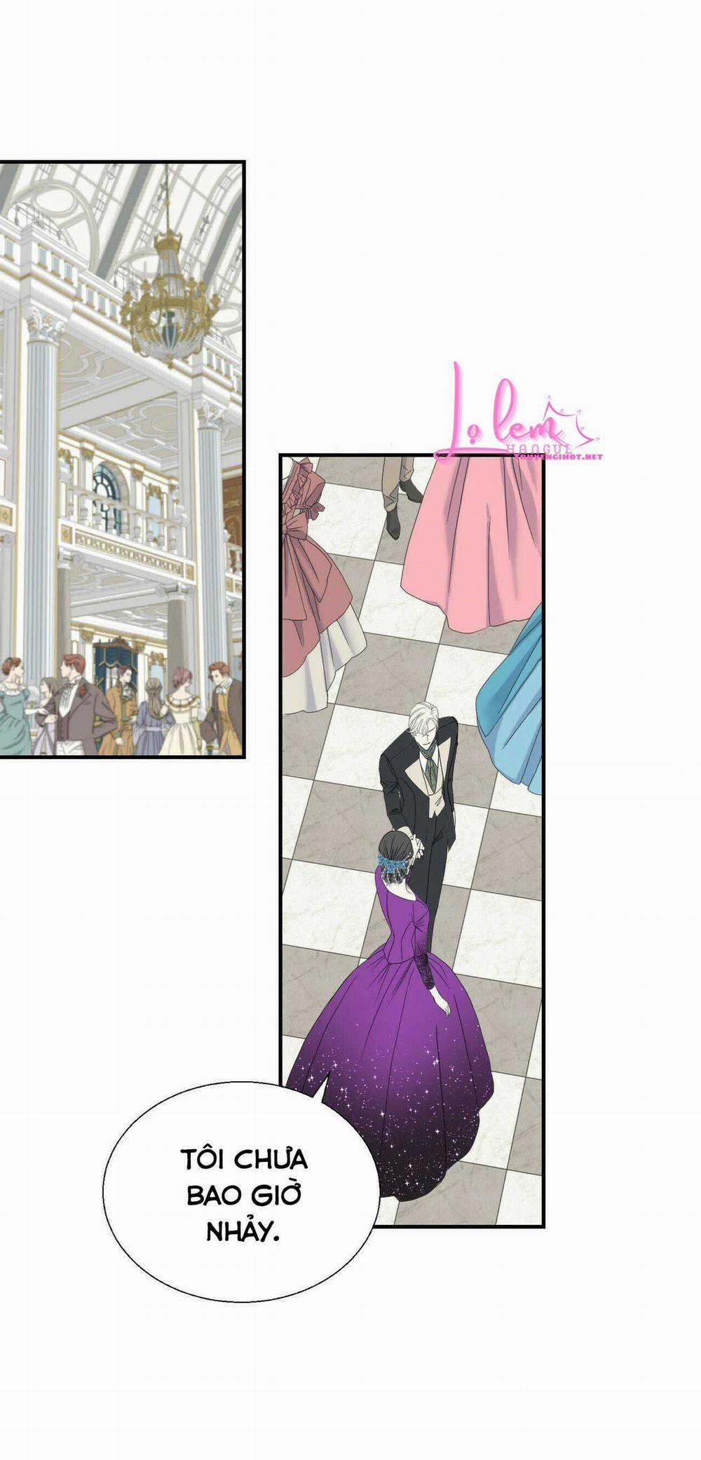 Hoàng Tử Dâm Đảng Và Nữ Hiệp Sĩ Ngầu Lòi 12.1 trang 0