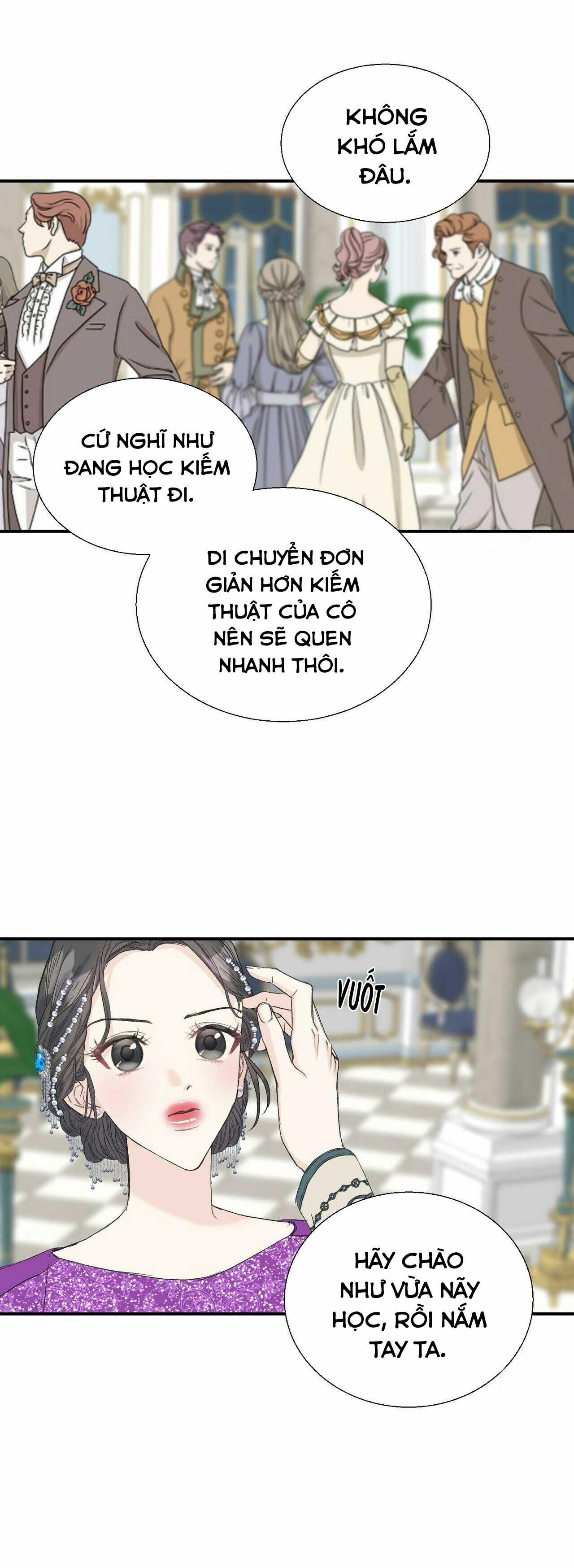 Hoàng Tử Dâm Đảng Và Nữ Hiệp Sĩ Ngầu Lòi 12.1 trang 1