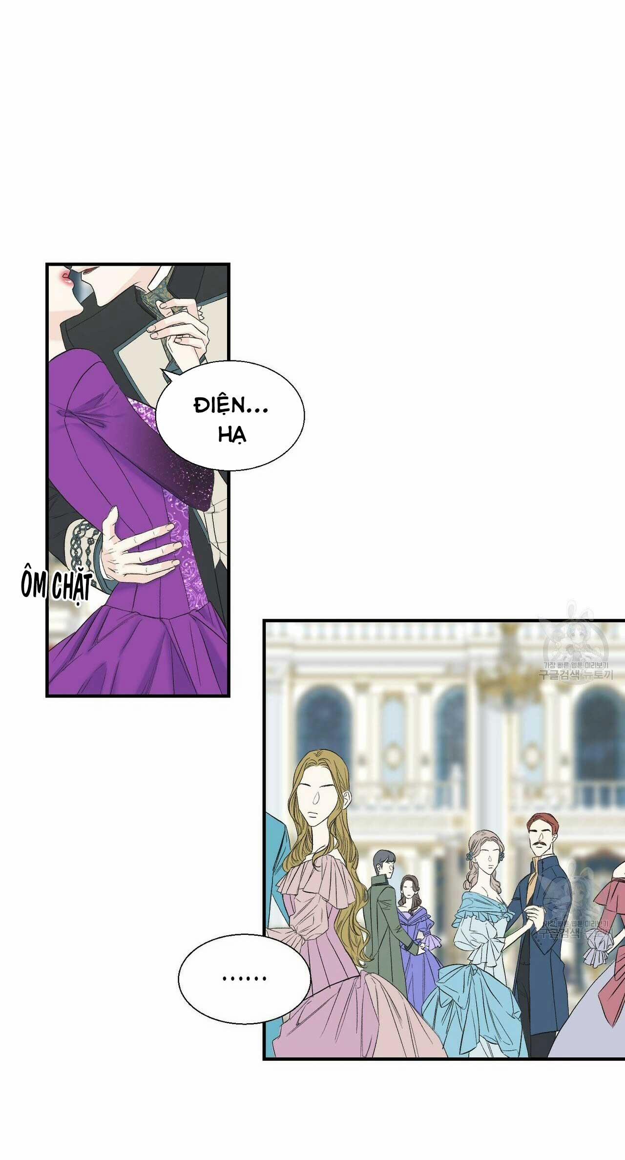 Hoàng Tử Dâm Đảng Và Nữ Hiệp Sĩ Ngầu Lòi 12.1 trang 11