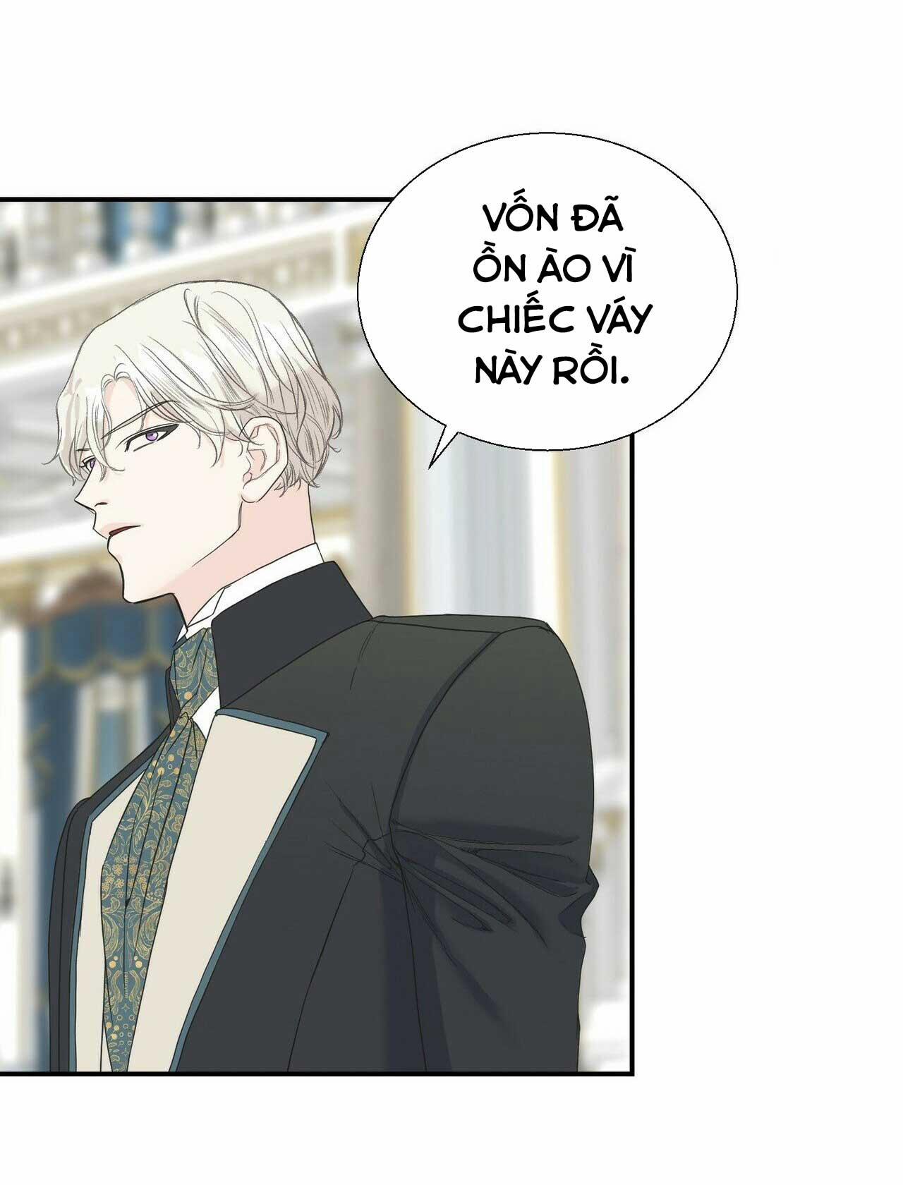 Hoàng Tử Dâm Đảng Và Nữ Hiệp Sĩ Ngầu Lòi 12.1 trang 13