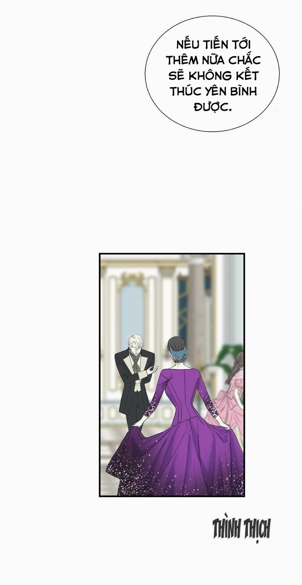 Hoàng Tử Dâm Đảng Và Nữ Hiệp Sĩ Ngầu Lòi 12.1 trang 14