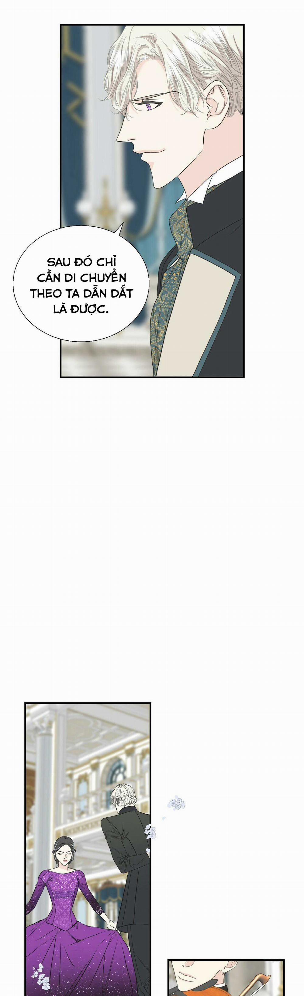 Hoàng Tử Dâm Đảng Và Nữ Hiệp Sĩ Ngầu Lòi 12.1 trang 2