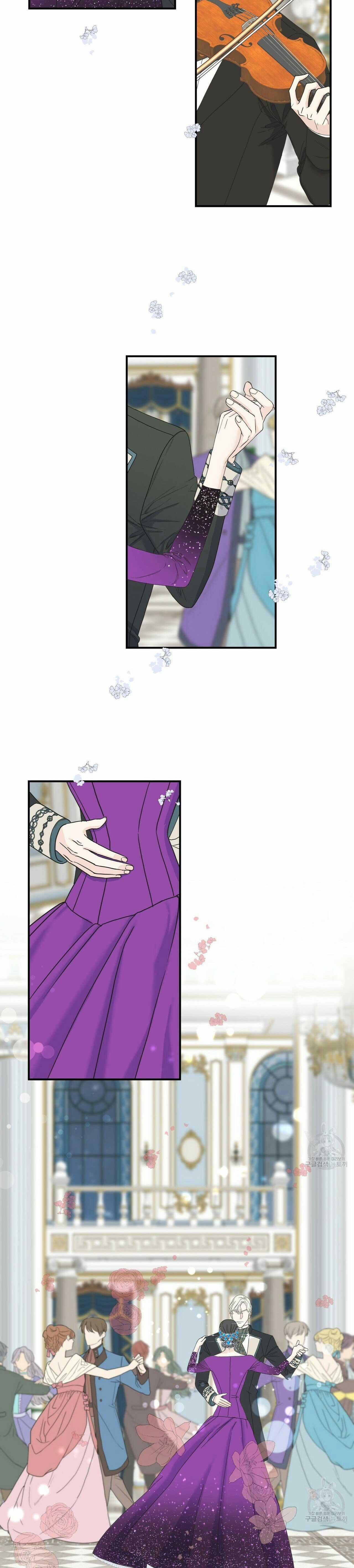 Hoàng Tử Dâm Đảng Và Nữ Hiệp Sĩ Ngầu Lòi 12.1 trang 3