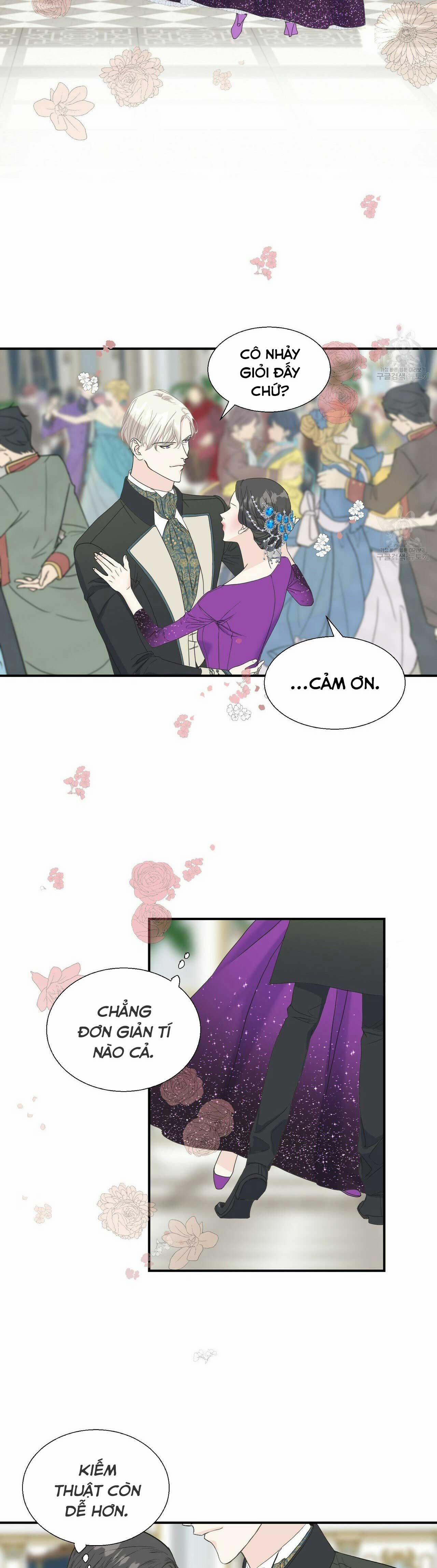 Hoàng Tử Dâm Đảng Và Nữ Hiệp Sĩ Ngầu Lòi 12.1 trang 4