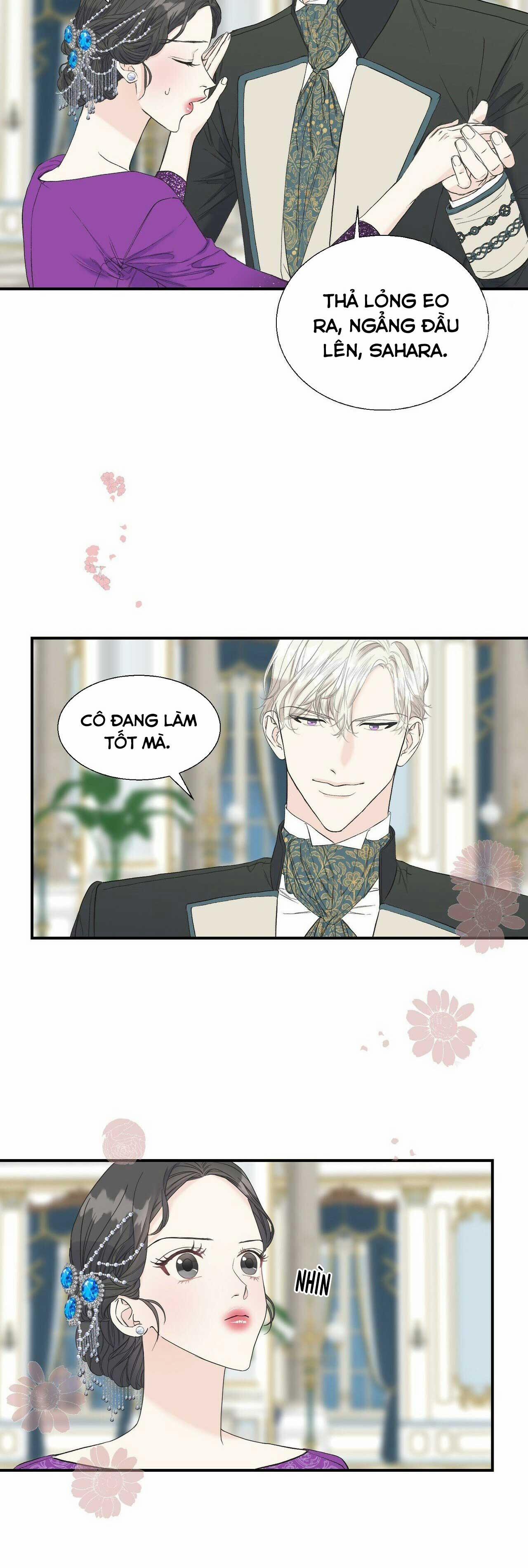 Hoàng Tử Dâm Đảng Và Nữ Hiệp Sĩ Ngầu Lòi 12.1 trang 5