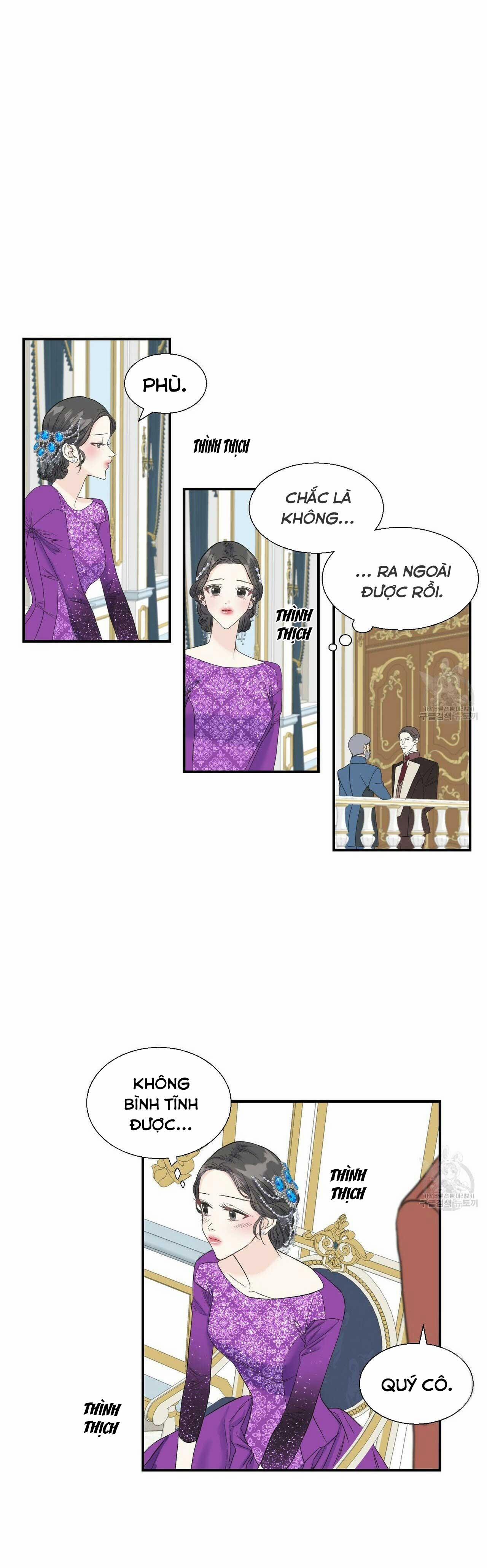 Hoàng Tử Dâm Đảng Và Nữ Hiệp Sĩ Ngầu Lòi 12.2 trang 1