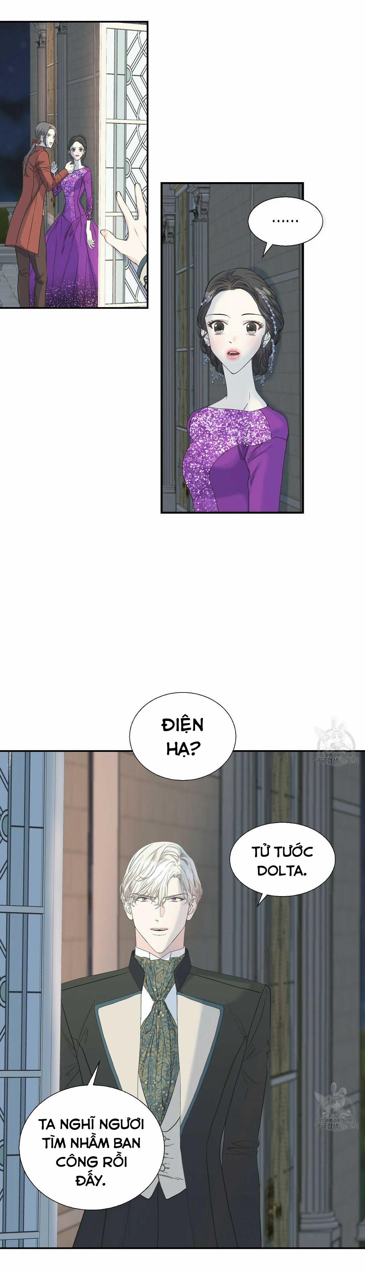 Hoàng Tử Dâm Đảng Và Nữ Hiệp Sĩ Ngầu Lòi 12.2 trang 10