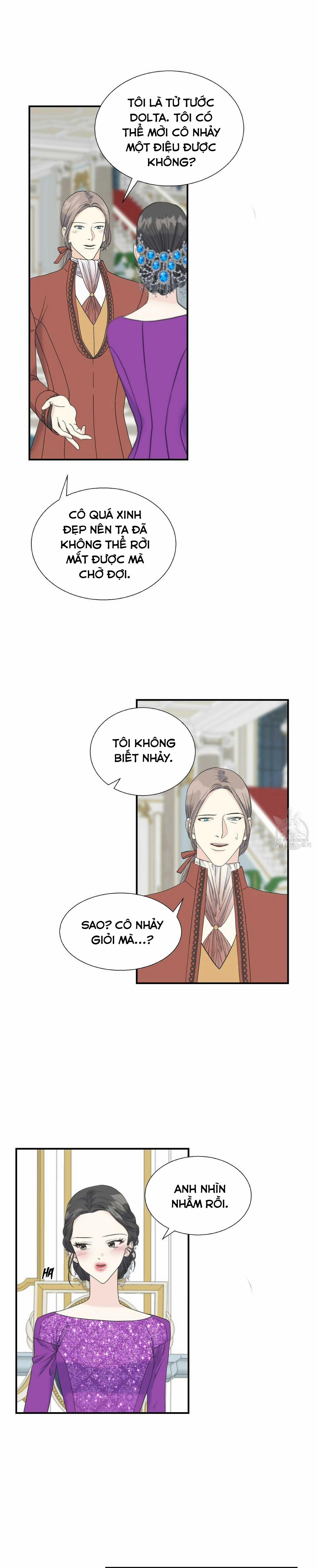 Hoàng Tử Dâm Đảng Và Nữ Hiệp Sĩ Ngầu Lòi 12.2 trang 2