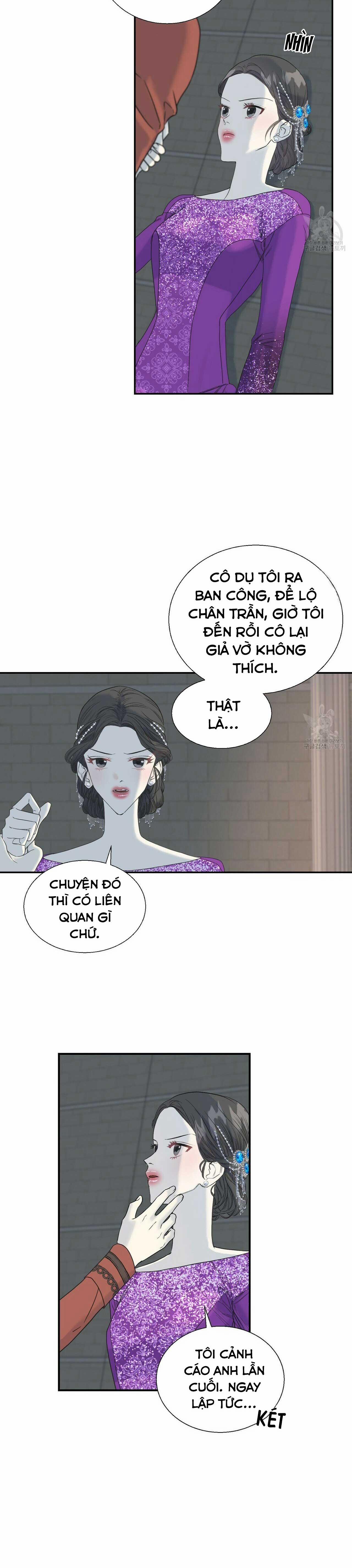 Hoàng Tử Dâm Đảng Và Nữ Hiệp Sĩ Ngầu Lòi 12.2 trang 9