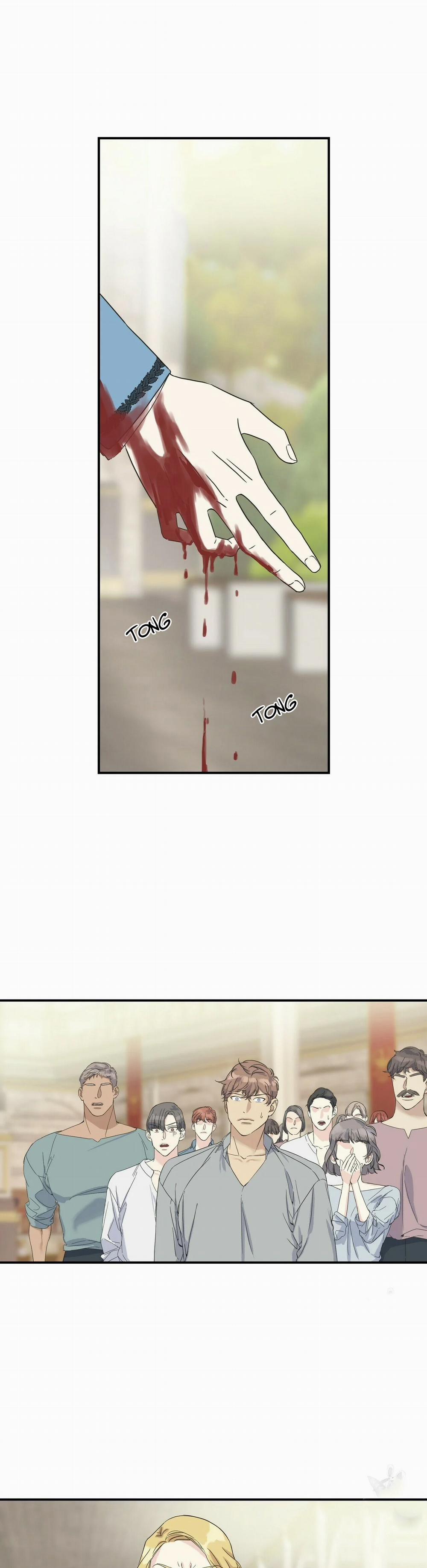 Hoàng Tử Dâm Đảng Và Nữ Hiệp Sĩ Ngầu Lòi 16.1 trang 0