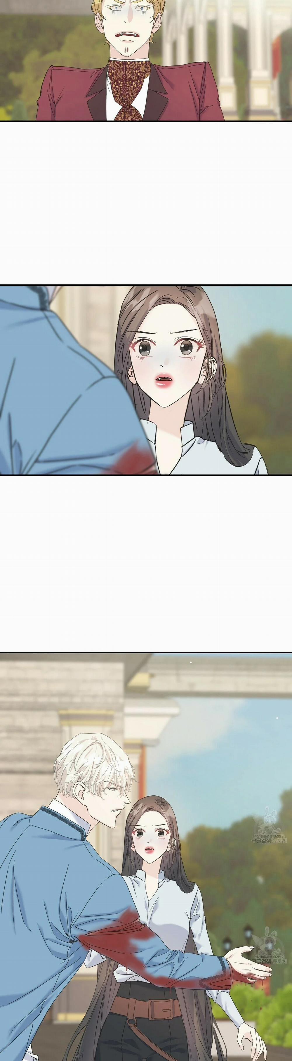 Hoàng Tử Dâm Đảng Và Nữ Hiệp Sĩ Ngầu Lòi 16.1 trang 1