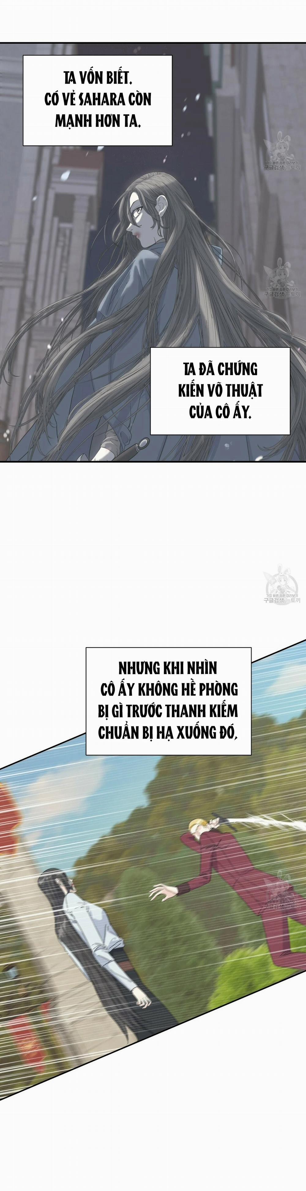 Hoàng Tử Dâm Đảng Và Nữ Hiệp Sĩ Ngầu Lòi 16.1 trang 10