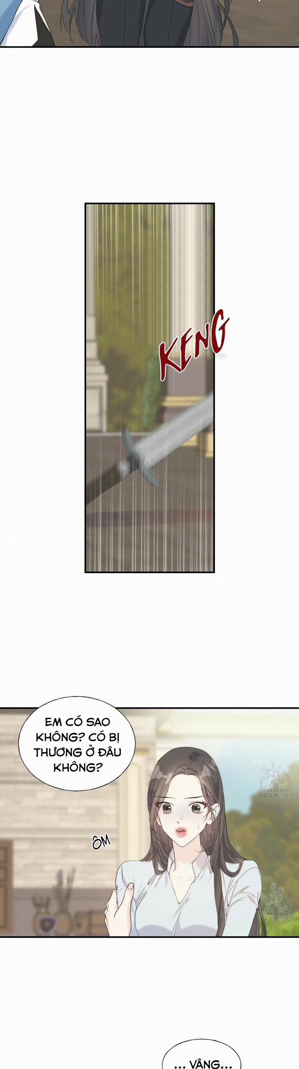 Hoàng Tử Dâm Đảng Và Nữ Hiệp Sĩ Ngầu Lòi 16.1 trang 2