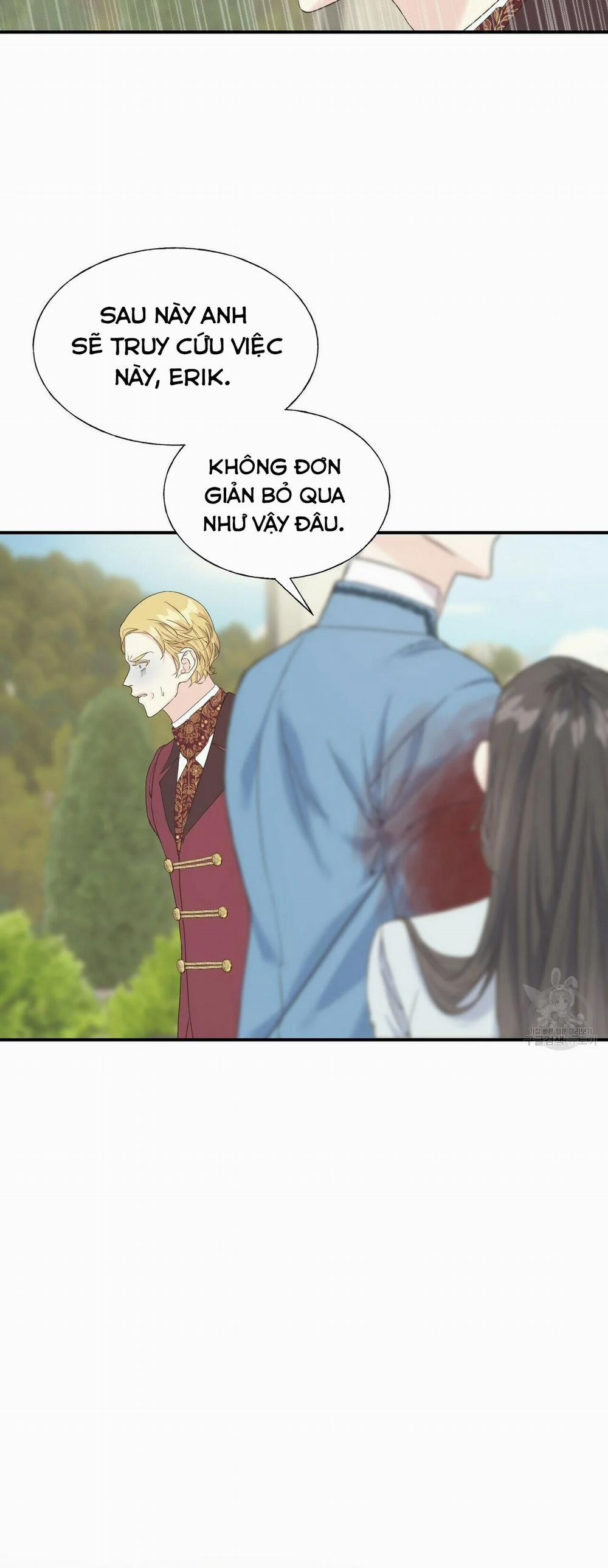 Hoàng Tử Dâm Đảng Và Nữ Hiệp Sĩ Ngầu Lòi 16.1 trang 5