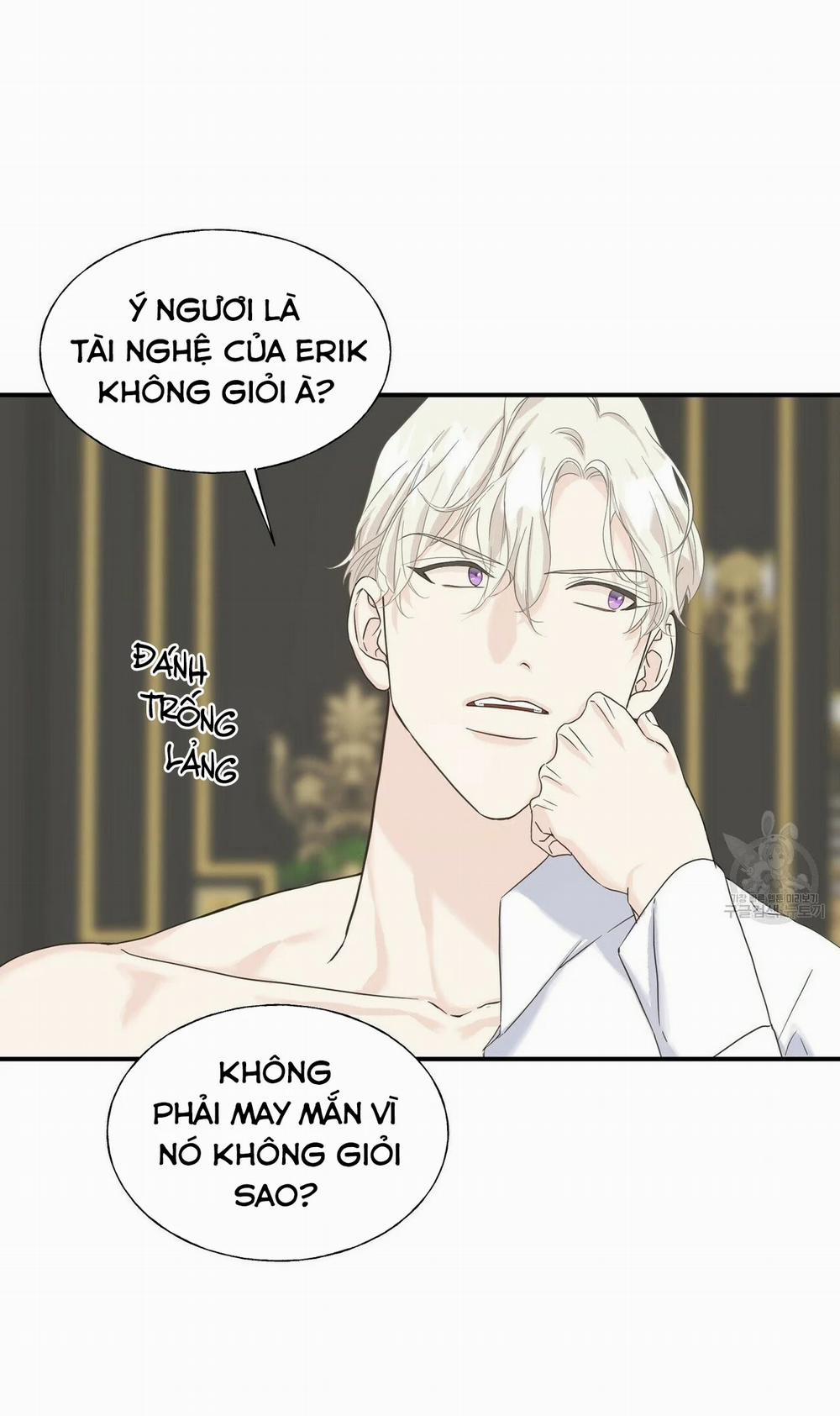 Hoàng Tử Dâm Đảng Và Nữ Hiệp Sĩ Ngầu Lòi 16.1 trang 8