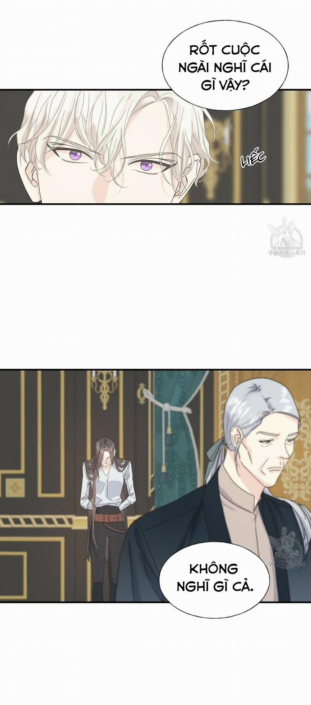 Hoàng Tử Dâm Đảng Và Nữ Hiệp Sĩ Ngầu Lòi 16.1 trang 9