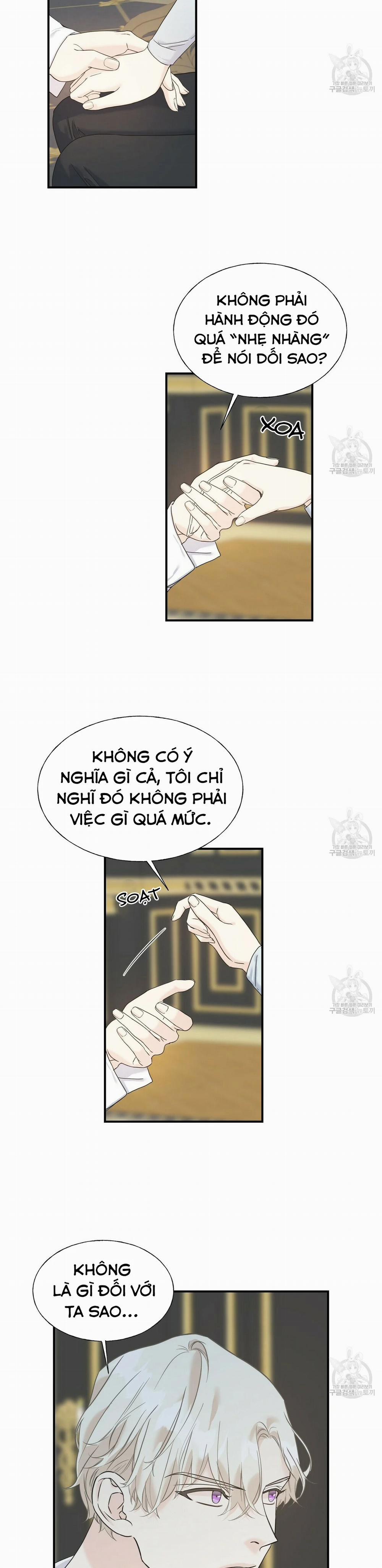 Hoàng Tử Dâm Đảng Và Nữ Hiệp Sĩ Ngầu Lòi 16.2 trang 10