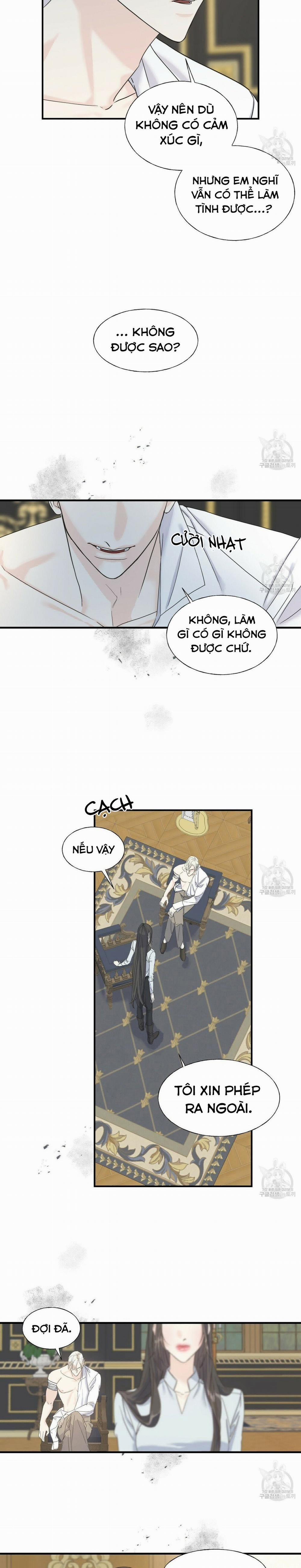 Hoàng Tử Dâm Đảng Và Nữ Hiệp Sĩ Ngầu Lòi 16.2 trang 11