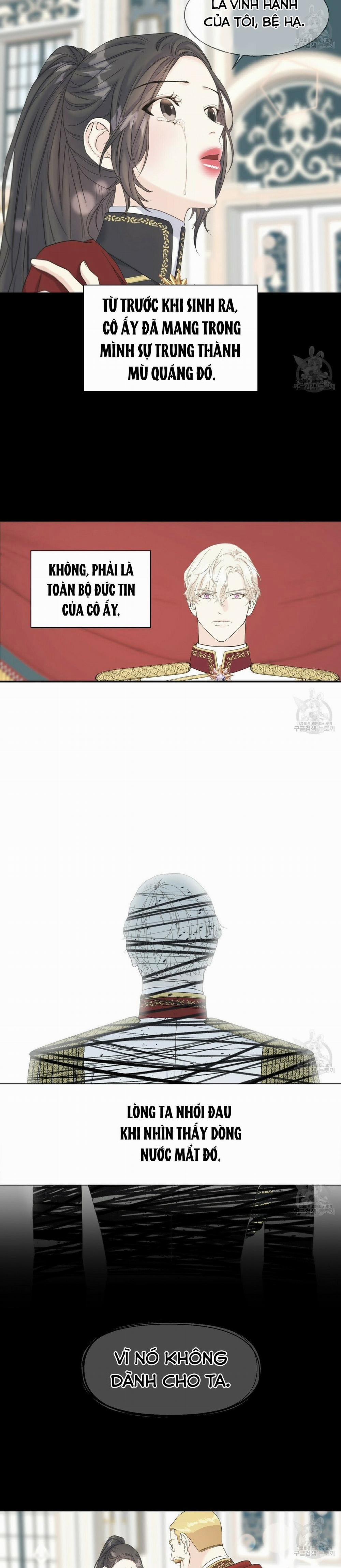 Hoàng Tử Dâm Đảng Và Nữ Hiệp Sĩ Ngầu Lòi 16.2 trang 3