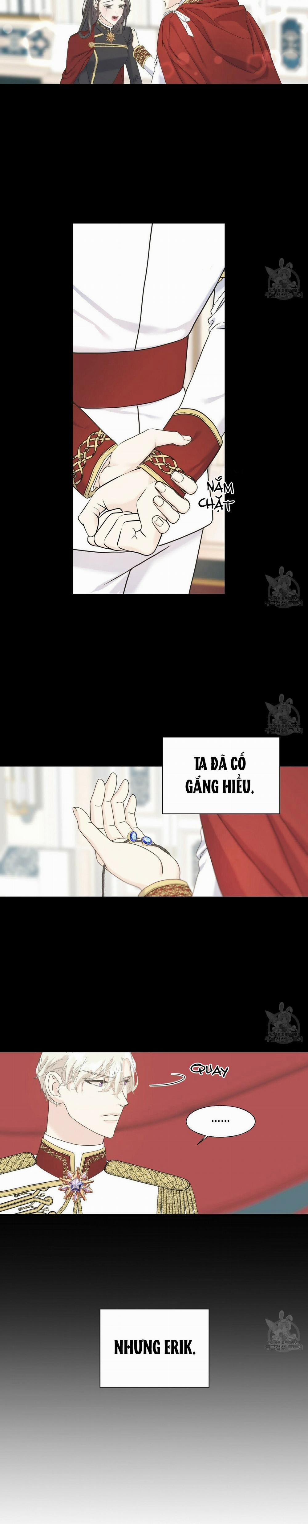 Hoàng Tử Dâm Đảng Và Nữ Hiệp Sĩ Ngầu Lòi 16.2 trang 4